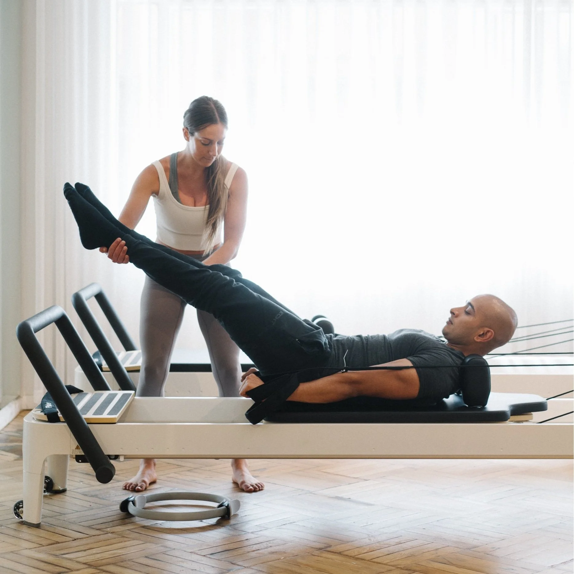 Cover preview of posture reset guide